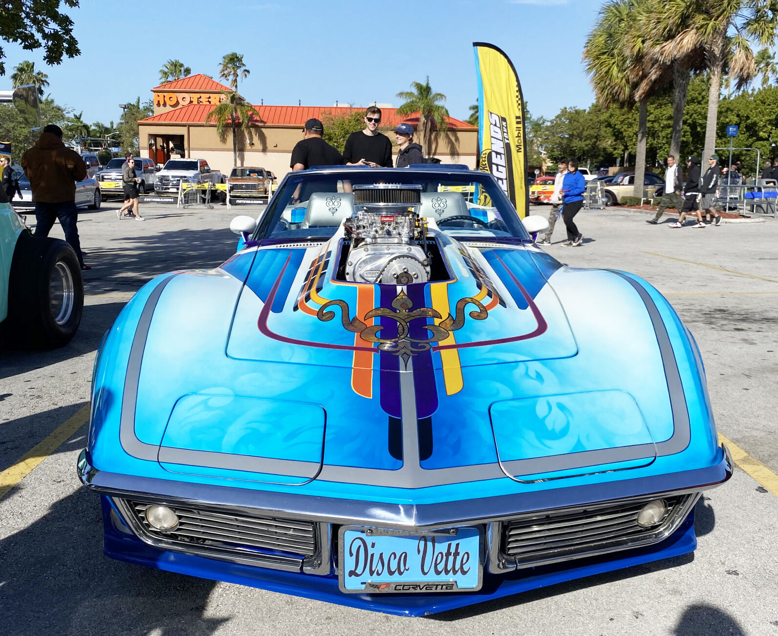 DiscoVette
